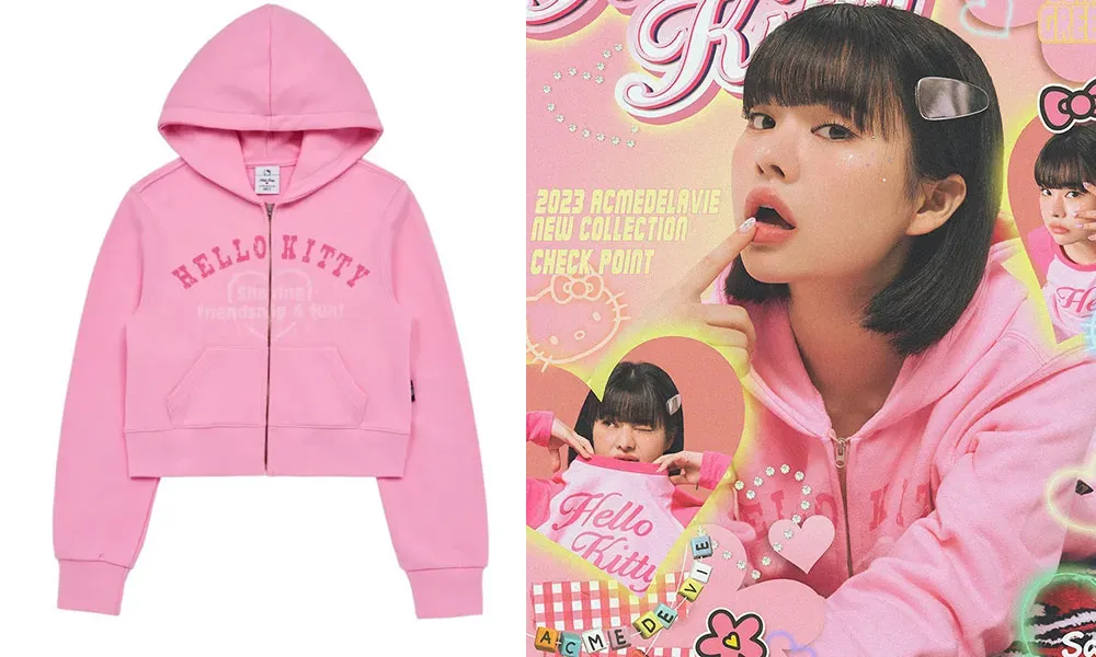 Top 7 áo hoodie hồng nam nữ bán chạy hiện nay