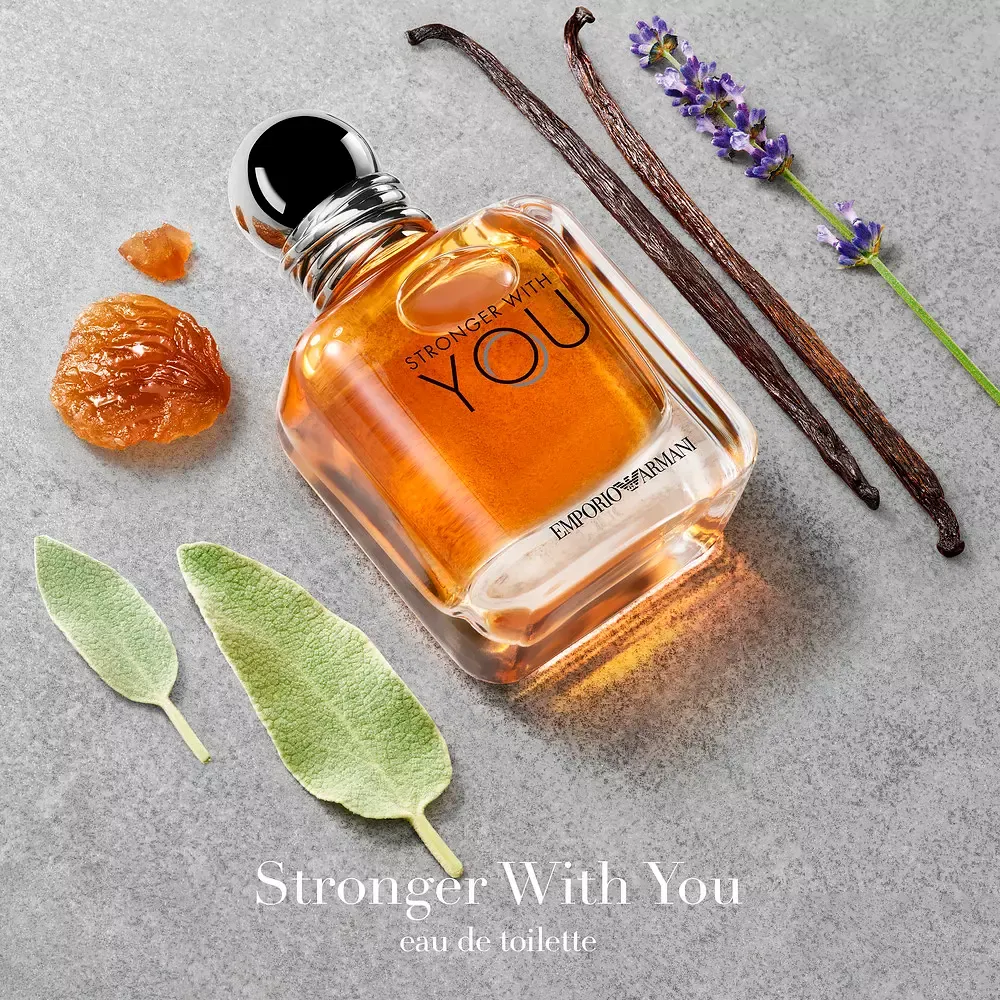 Nước hoa Giorgio Armani Emporio Armani Stronger With You