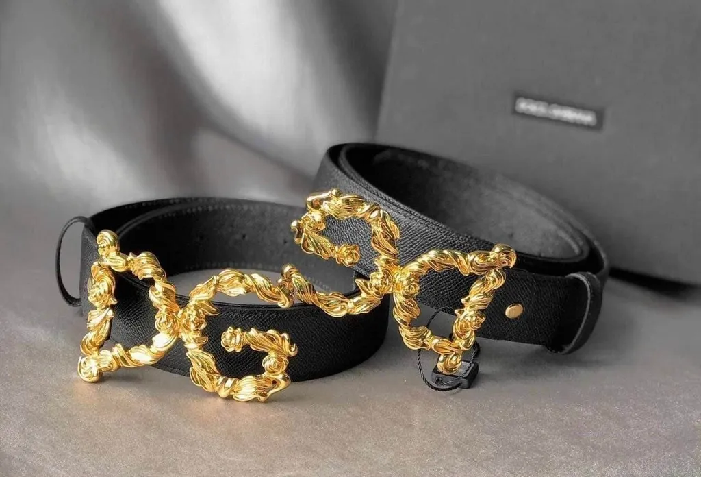 Thắt lưng D&G
