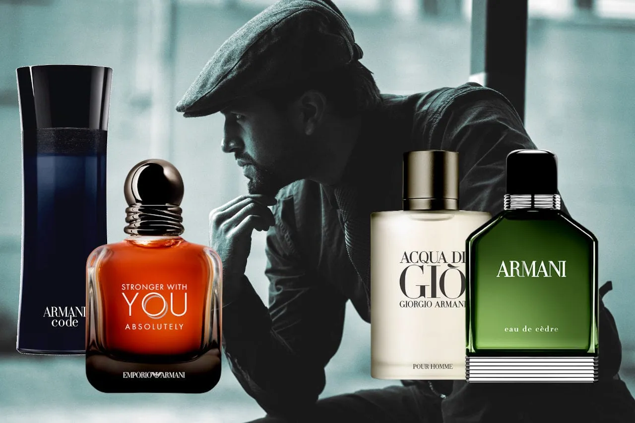 Nước hoa Giorgio Armani