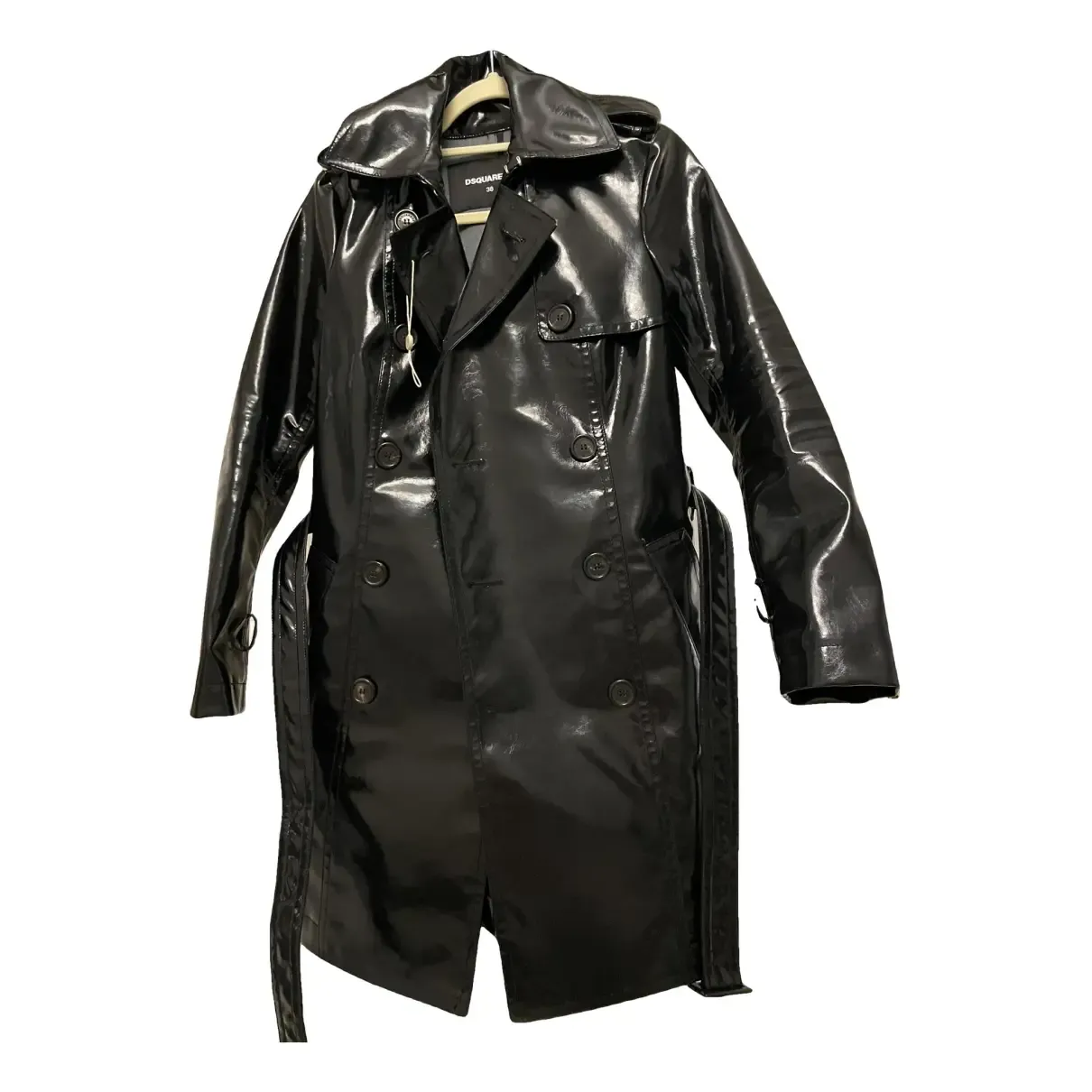 Áo Khoác Trench Coat Dsquared2