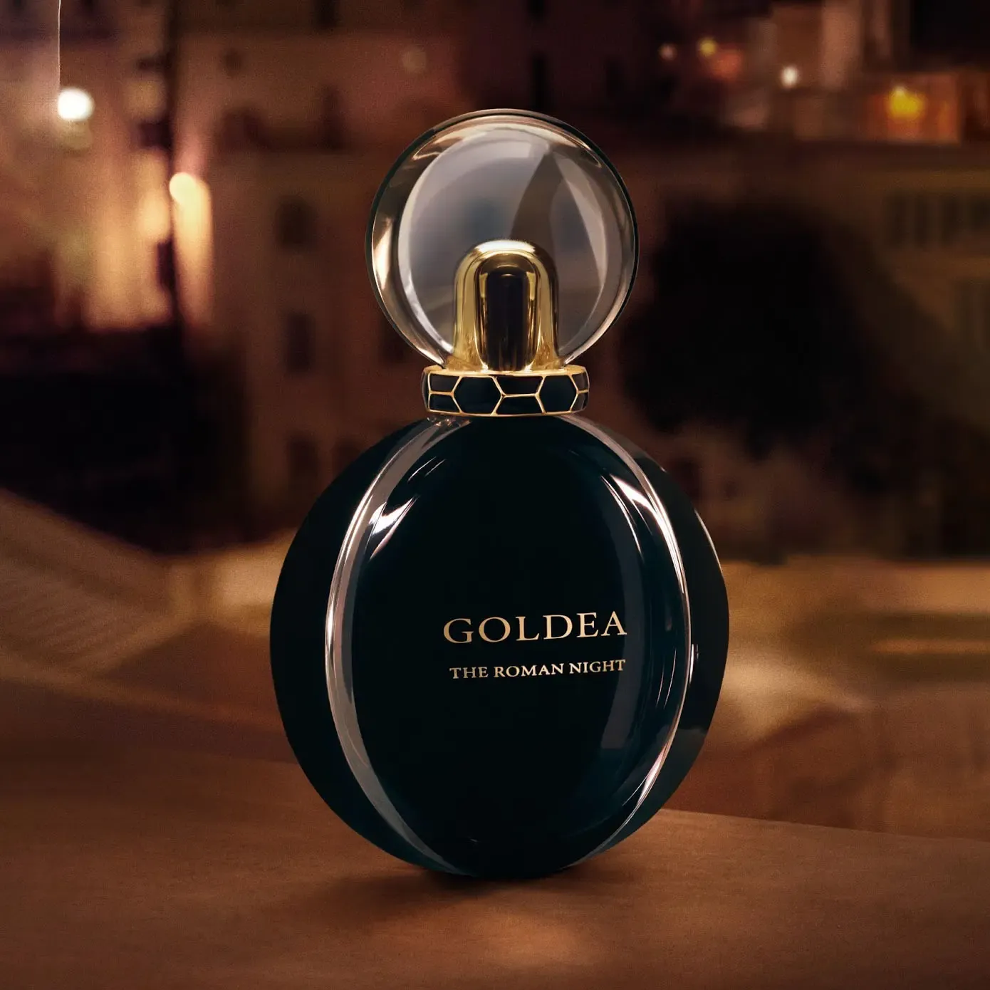 Nước hoa Bvlgari Goldea The Roman Night EDP