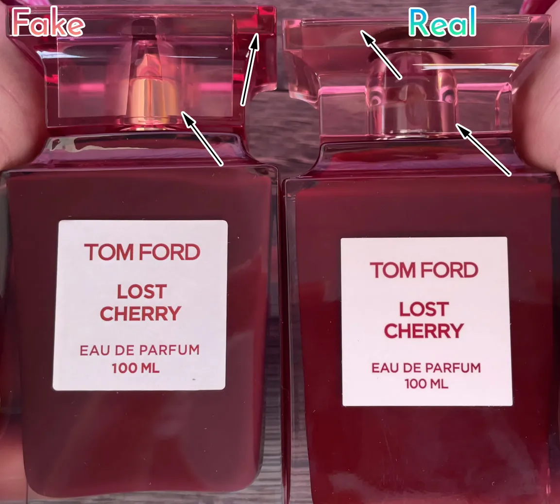 Nước Hoa Unisex Tom Ford Lost Cherry EDP 100ml - Nước hoa - Vua Hàng Hiệu