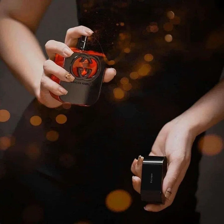 Nước hoa Gucci Guilty Black Pour Femme