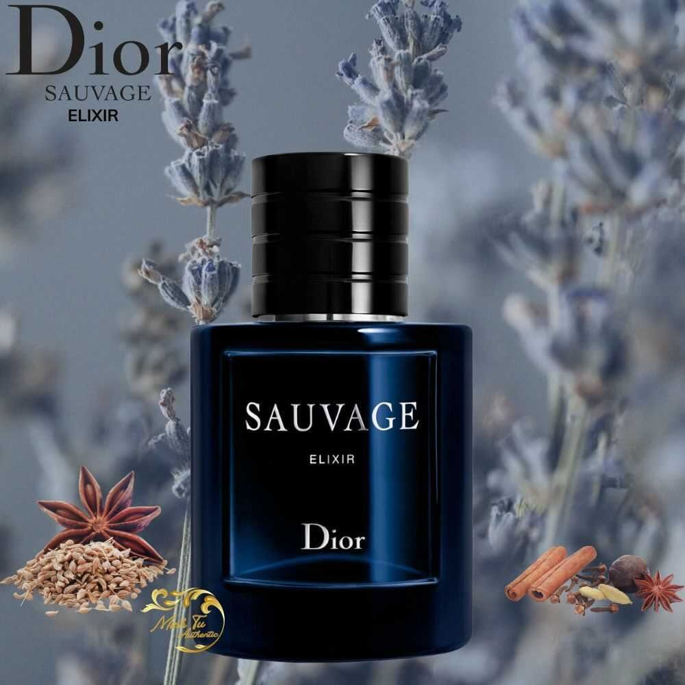 Nước Hoa Nam Dior Sauvage Elixir EDP 60ml - Nước hoa - Vua Hàng Hiệu