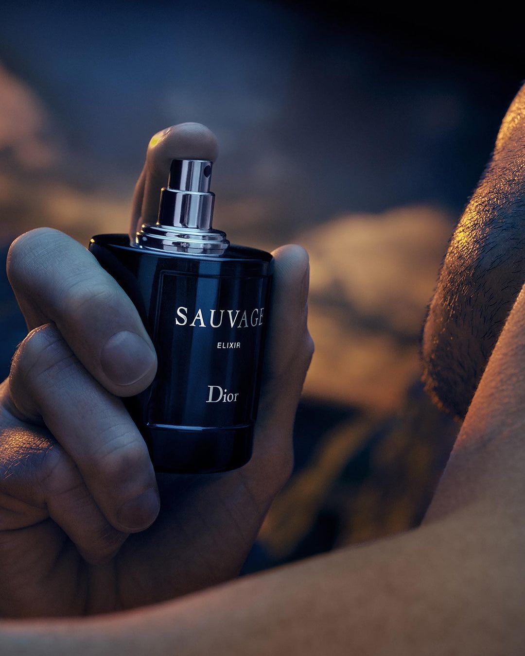 Nước Hoa Nam Dior Sauvage Elixir EDP 60ml - Nước hoa - Vua Hàng Hiệu