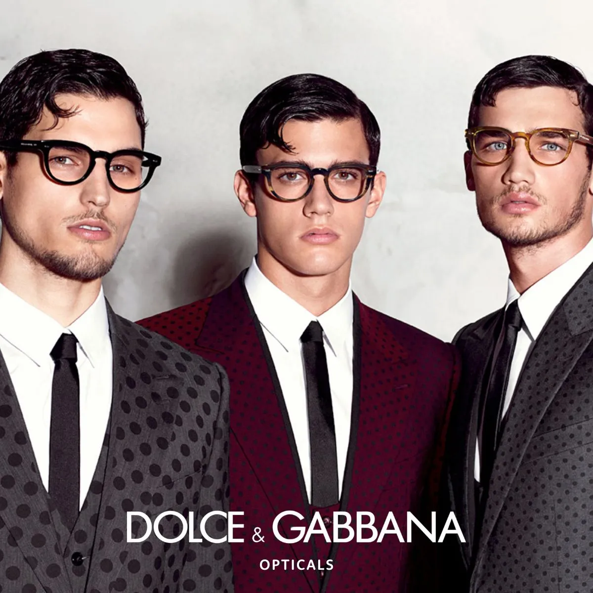 Kính mắt Dolce & Gabbana cao cấp