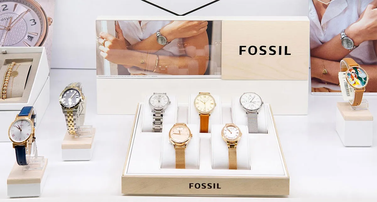 Đồng hồ Fossil nước nào? Đồng hồ Fossil có tốt không?