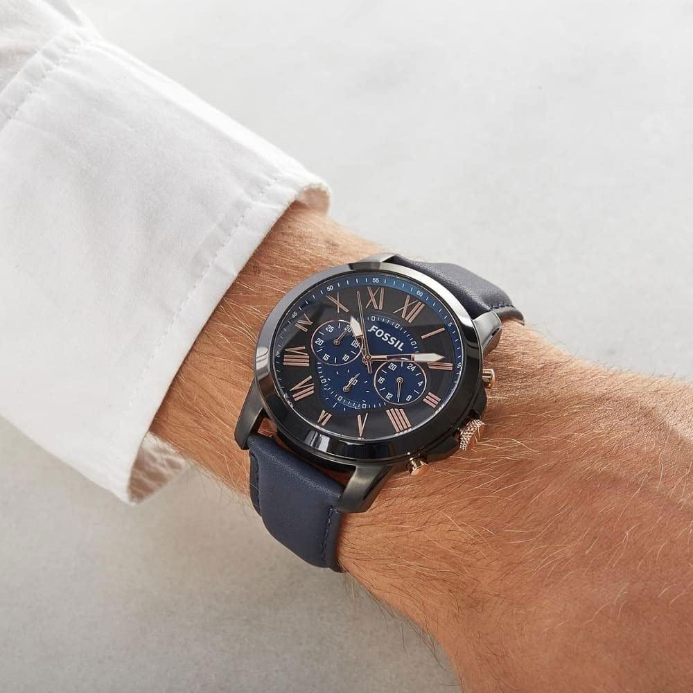 Đồng hồ Fossil nước nào? Đồng hồ Fossil có tốt không?