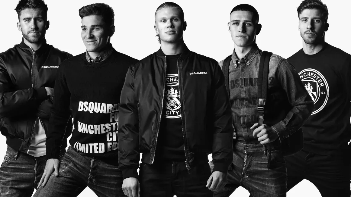Áo khoác Dsquared2