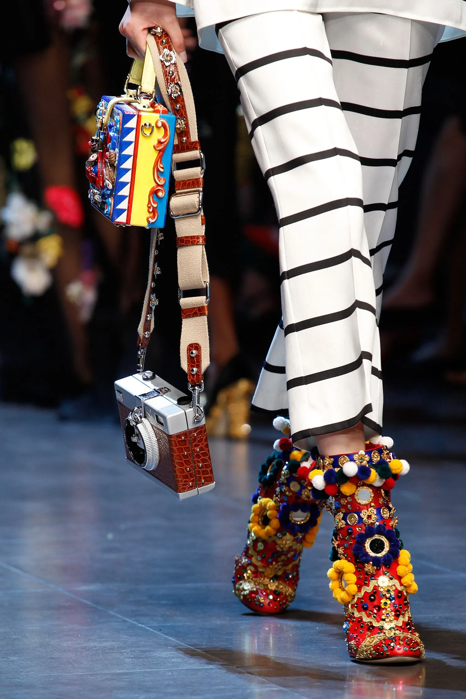 Thiết kế tinh tế D&G