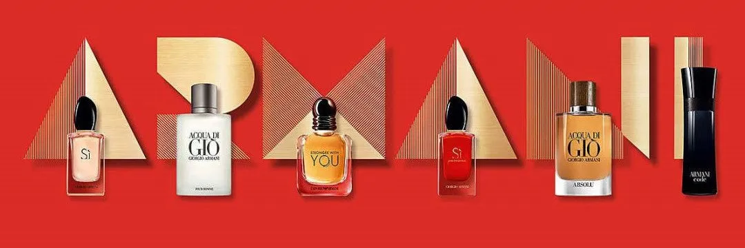 Nước hoa Giorgio Armani - 3