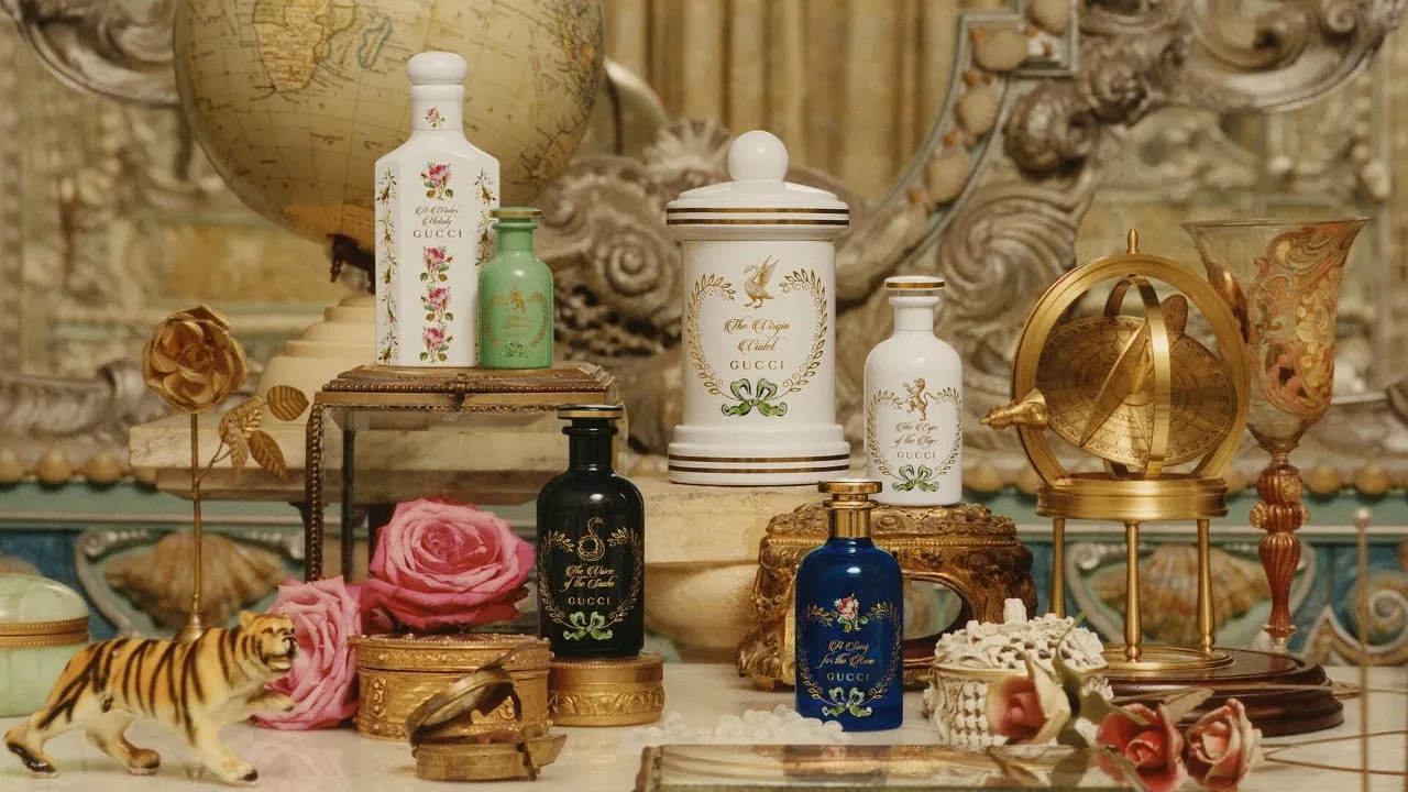 Giới Thiệu Thương Hiệu Gucci