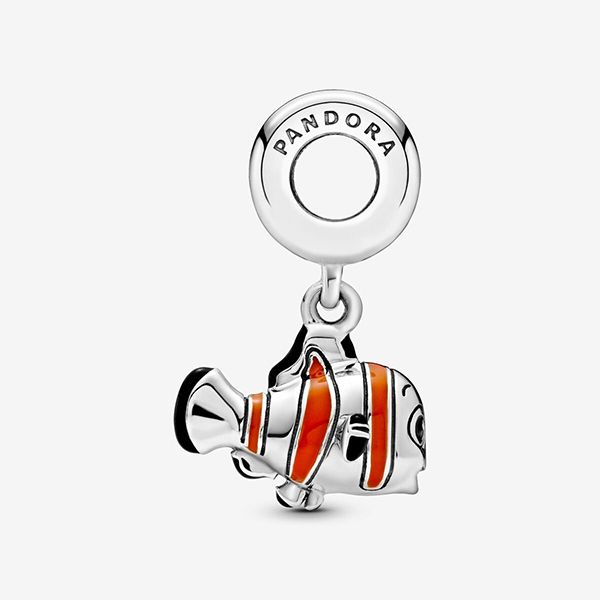 Hạt Vòng Charm Pandora Disney Nemo Sterling Silver Dangle Charm 798847C01 Màu Bạc - Trang sức - Vua Hàng Hiệu
