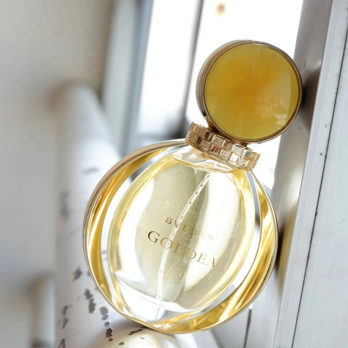 Nước hoa Bvlgari Goldea EDP