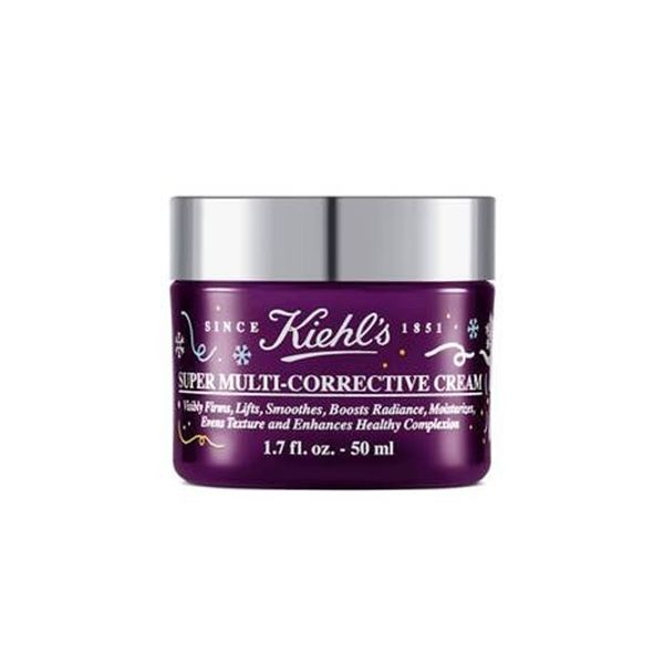 Set Dưỡng Da Kiehl's Seriously Correcting Skin Smoothers Skincare Set 3 Món (Serum 30ml + Kem Dưỡng 50ml + Kem Mắt 3ml) - Mỹ phẩm - Vua Hàng Hiệu