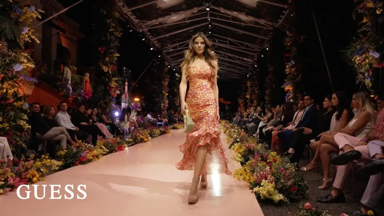Guess - Thời trang phong cách Mỹ