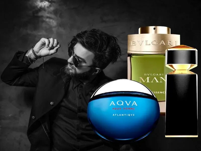 Nước hoa Bvlgari cho Nam 