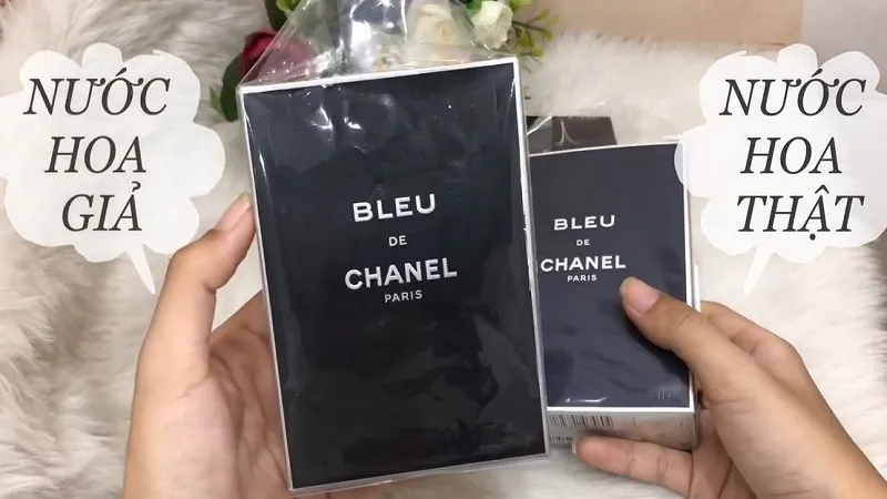 Nước Hoa Nam Chanel Bleu De Chanel EDP 100ml - Nước hoa - Vua Hàng Hiệu