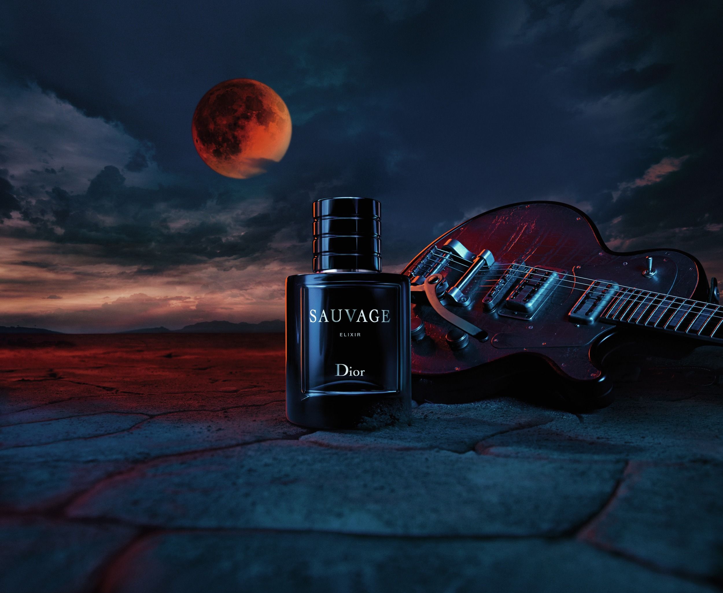 Nước Hoa Nam Dior Sauvage Elixir EDP 60ml - Nước hoa - Vua Hàng Hiệu