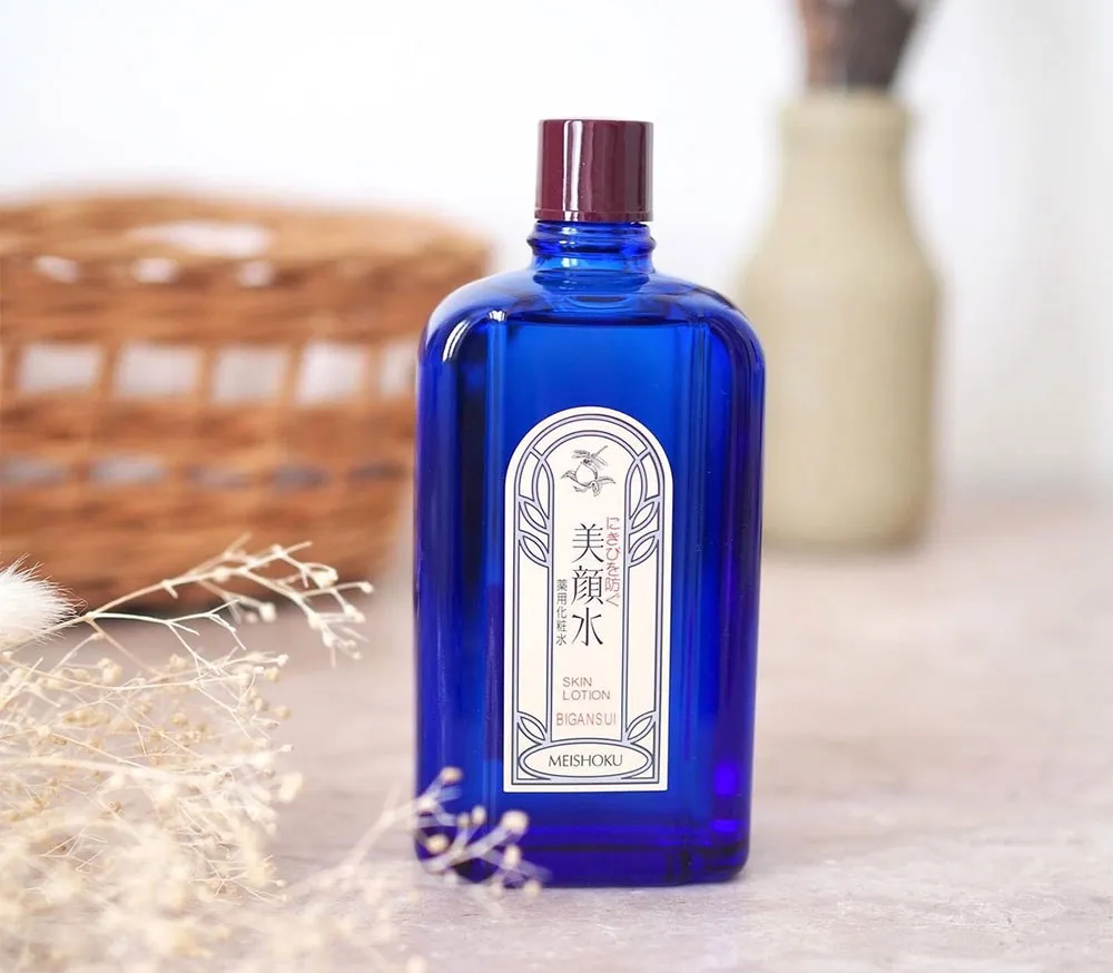 Meishoku Bigansui Medicated Skin Lotion