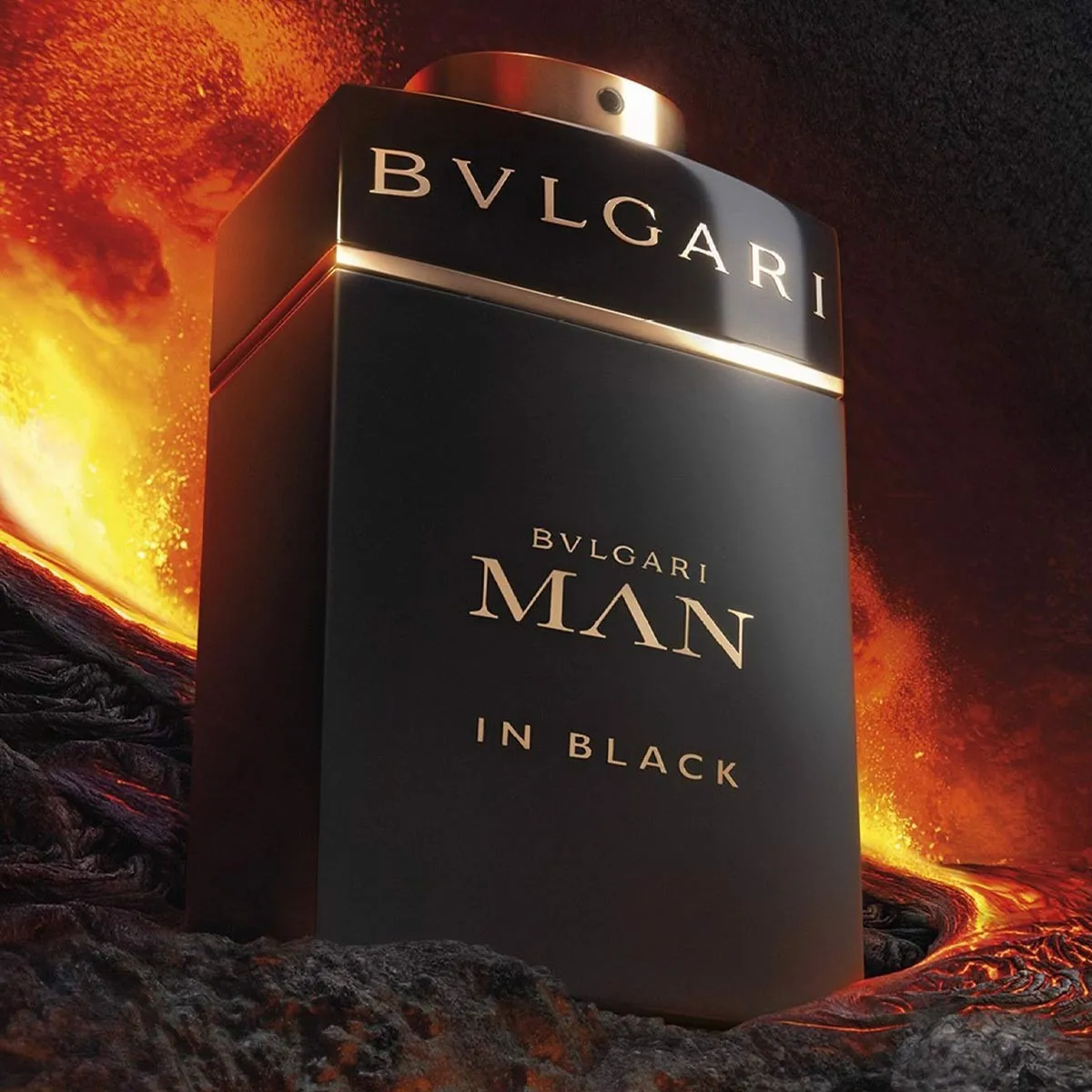 Nước hoa Bvlgari Man In Black EDP