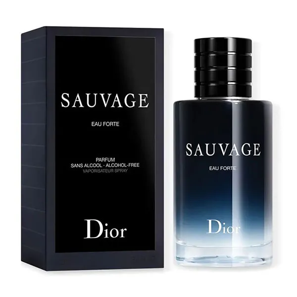 Nước Hoa Nam Dior Sauvage Eau Forte Parfum 100ml - Nước hoa - Vua Hàng Hiệu