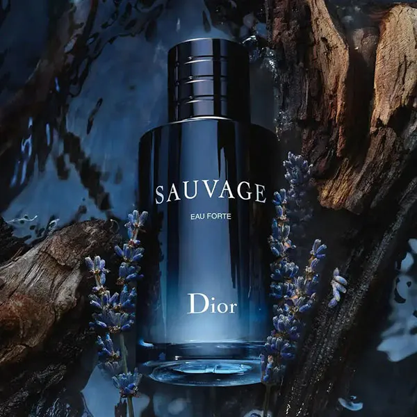 Nước Hoa Nam Dior Sauvage Eau Forte Parfum 100ml - Nước hoa - Vua Hàng Hiệu
