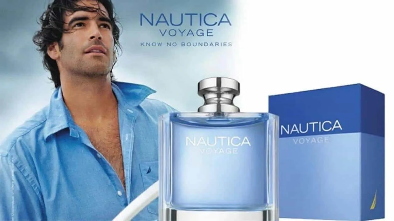 Nước Hoa Nam Nautica Voyage EDT 100ml - Nước hoa - Vua Hàng Hiệu