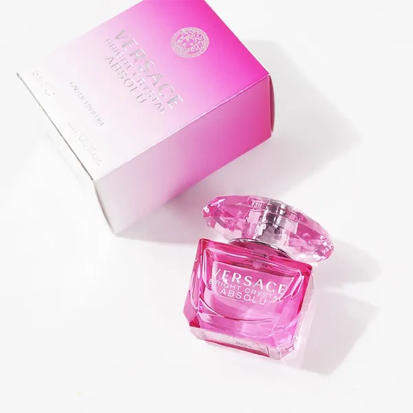 Nước Hoa Versace Bright Crystal Absolu 5ml - Nước hoa - Vua Hàng Hiệu