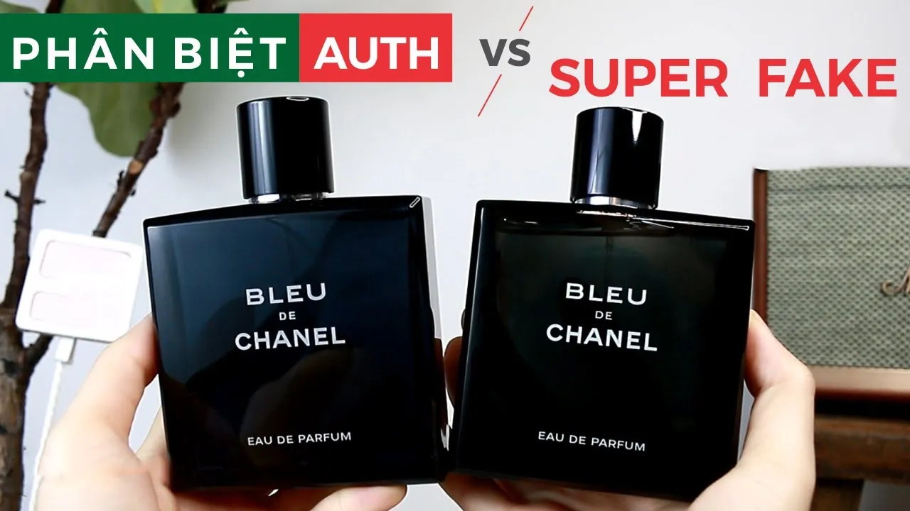 Nước Hoa Nam Chanel Bleu De Chanel EDP 100ml - Nước hoa - Vua Hàng Hiệu