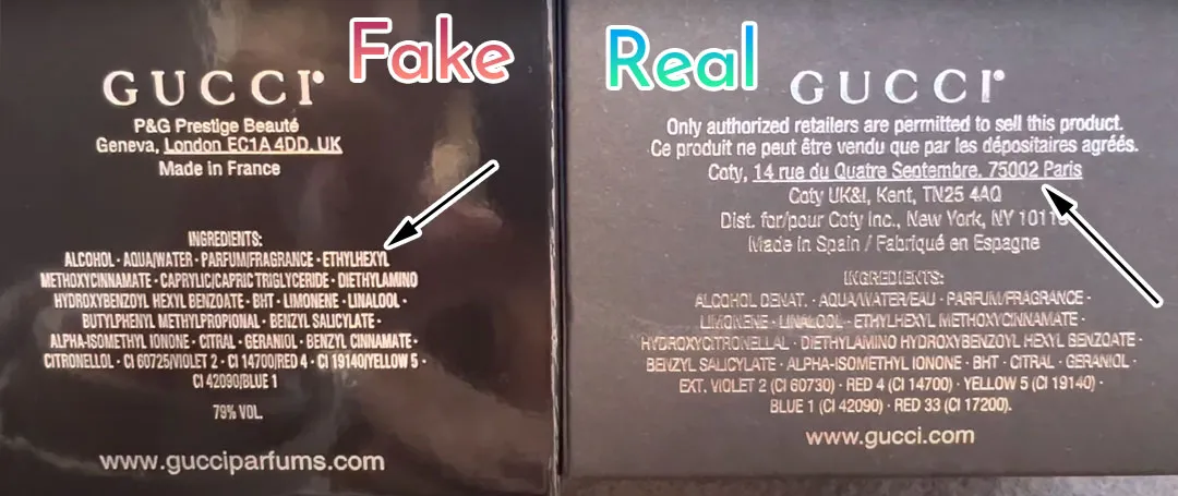 Nước hoa Gucci Guilty - 20