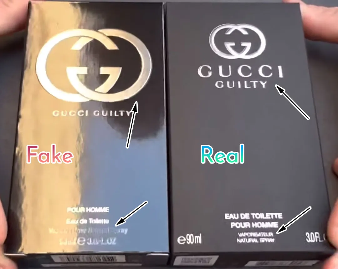 Nước hoa Gucci Guilty - 18