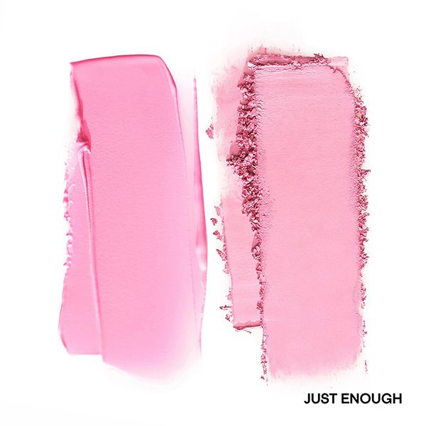 Phấn Má Hồng Patrick Ta 2in1 Double-Take Cream And Power Blush Duo Màu Just Enough - Trang điểm - Vua Hàng Hiệu
