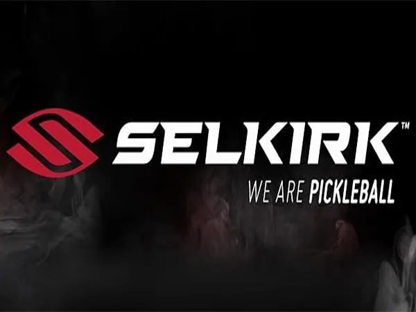 Vợt Pickleball Selkirk Sport SLK Halo Max Gen 1 16mm Paddle Màu Hồng Đen - Pickleball - Vua Hàng Hiệu