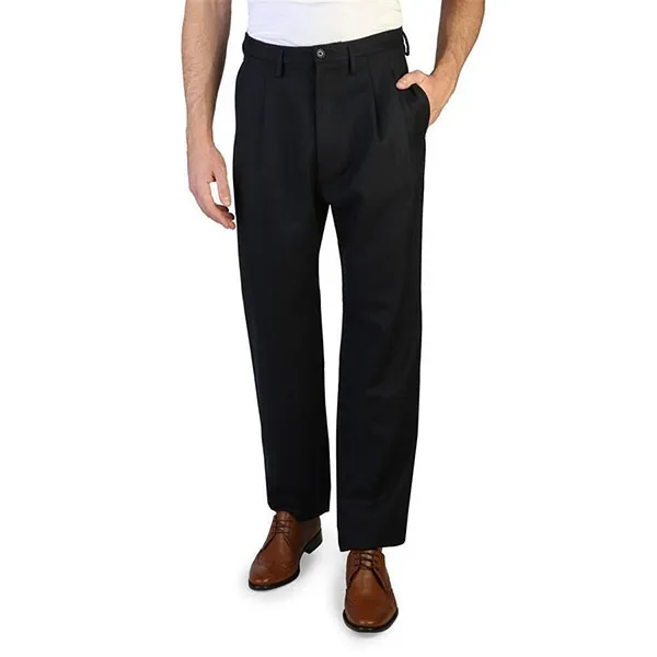 Quần Dài Nam Tommy Hilfiger MW0MW04438_472 Màu Đen Size 30 - Thời trang - Vua Hàng Hiệu
