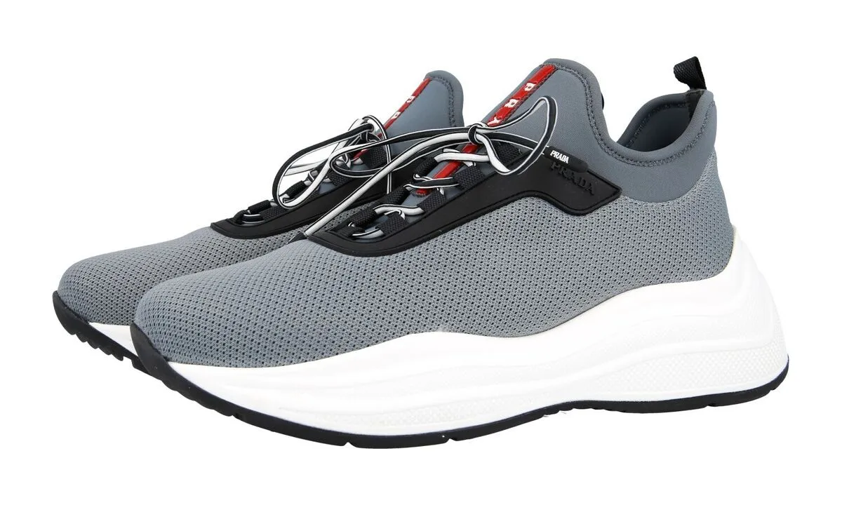 Giày Prada Chunky Sole Sneakers