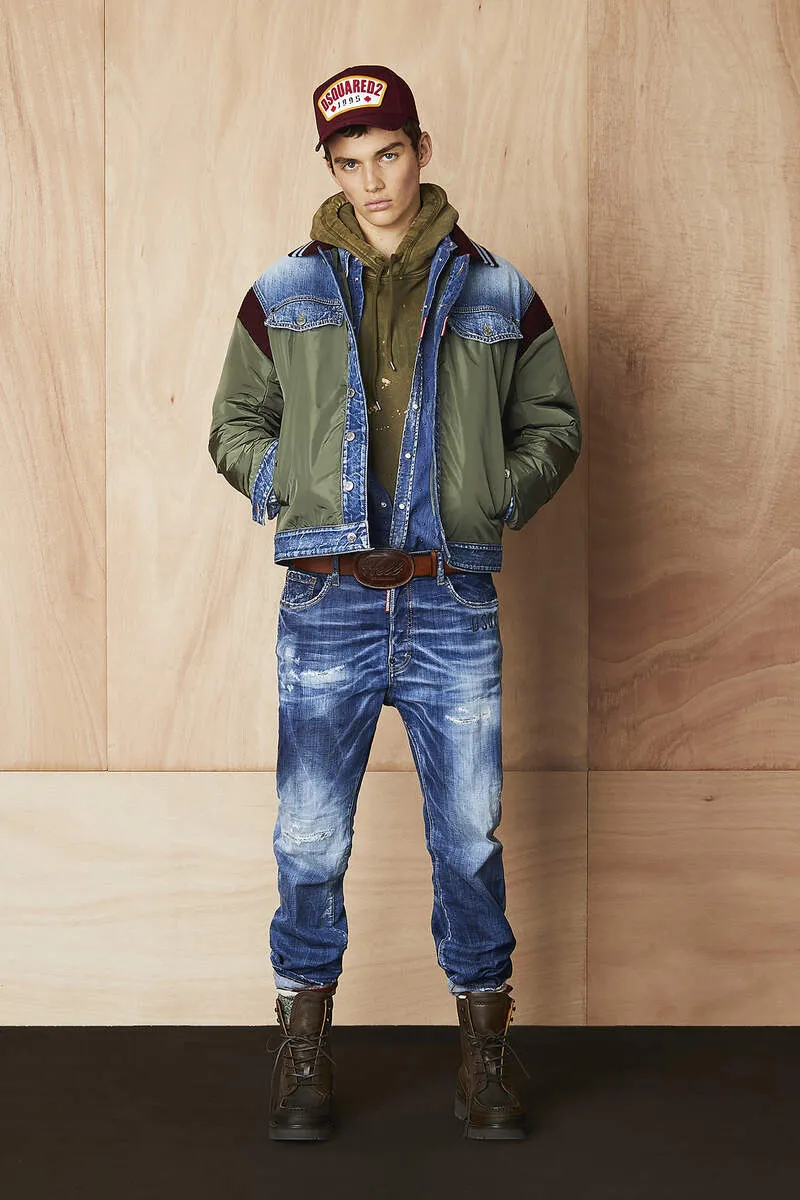 Phối cùng quần jeans