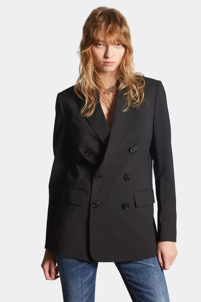 Áo Khoác Blazer Dsquared2