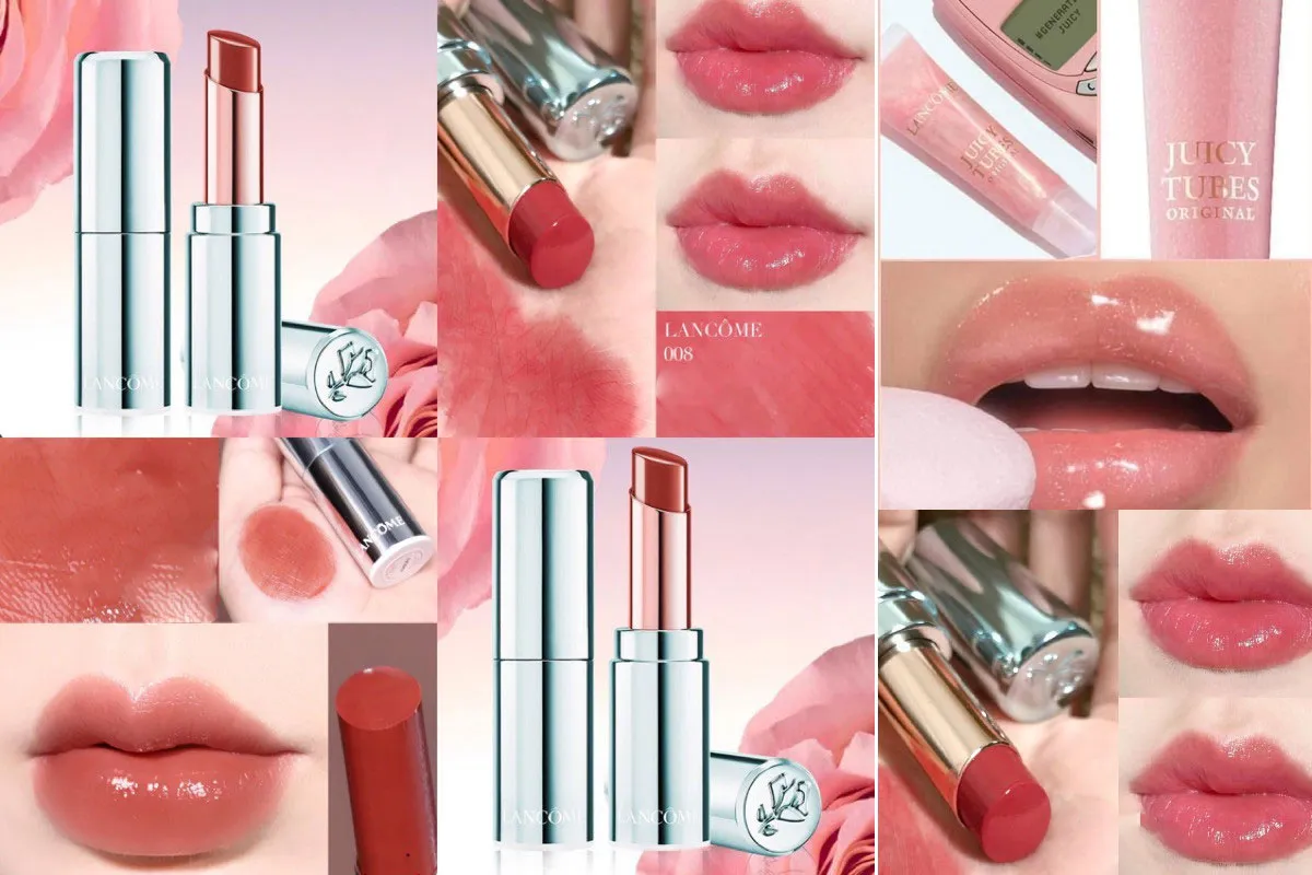 Son dưỡng Lancôme có tốt không? Top 4 thỏi son chất lượng