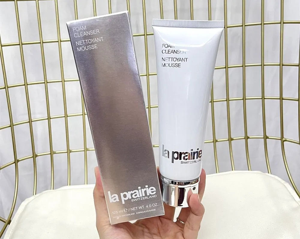 Sữa rửa mặt Collagen La Prairie Foam Cleanser