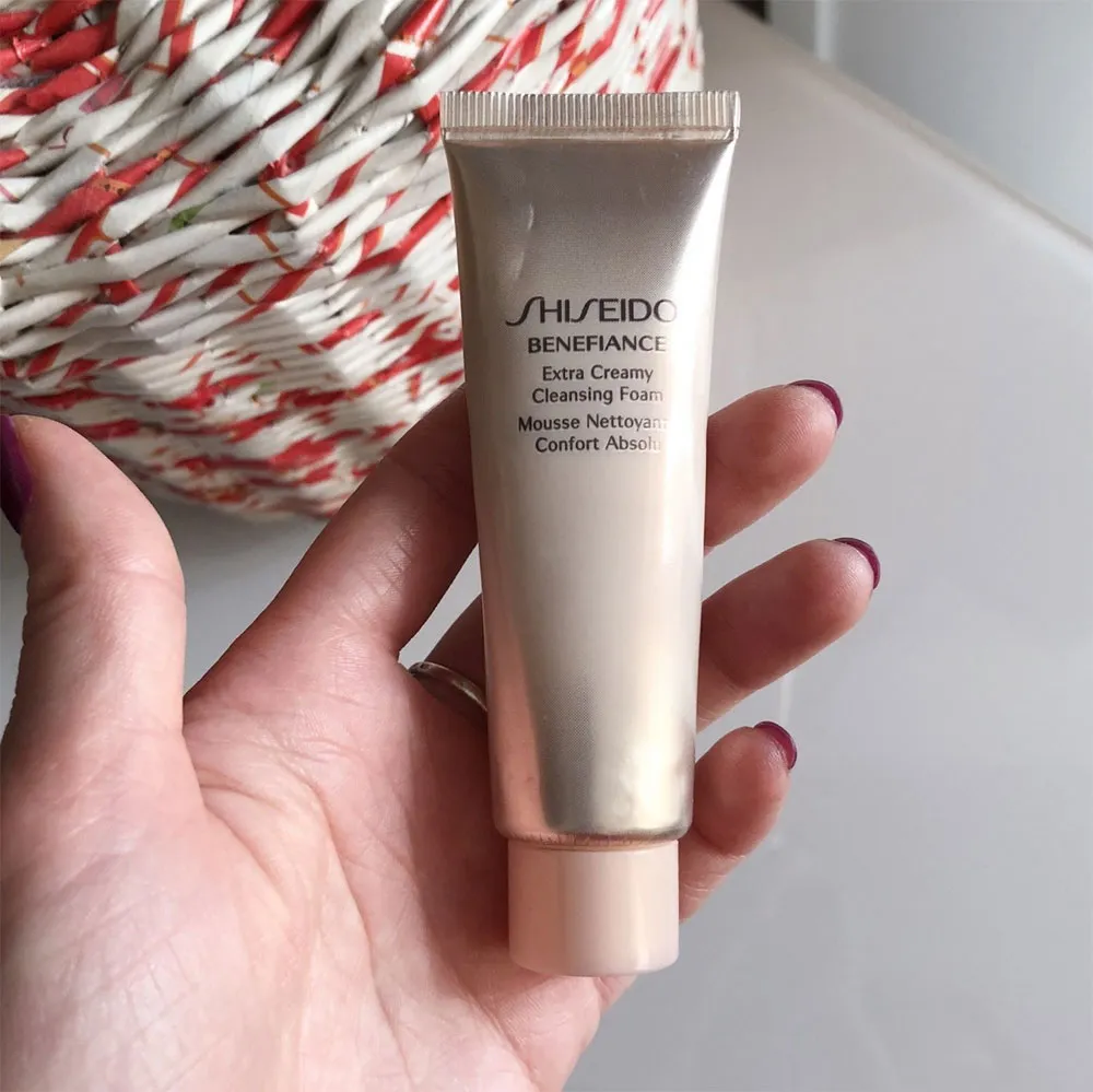 Sữa rửa mặt Collagen Nhật Shiseido