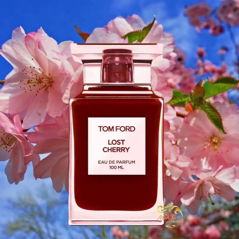 Nước Hoa Unisex Tom Ford Lost Cherry EDP 100ml - Nước hoa - Vua Hàng Hiệu
