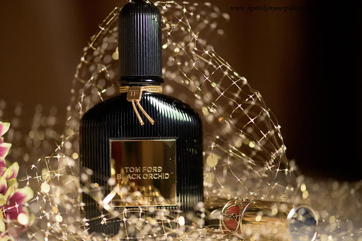 Nước Hoa Nữ Tom Ford Black Orchid EDP 100ml - Nước hoa - Vua Hàng Hiệu