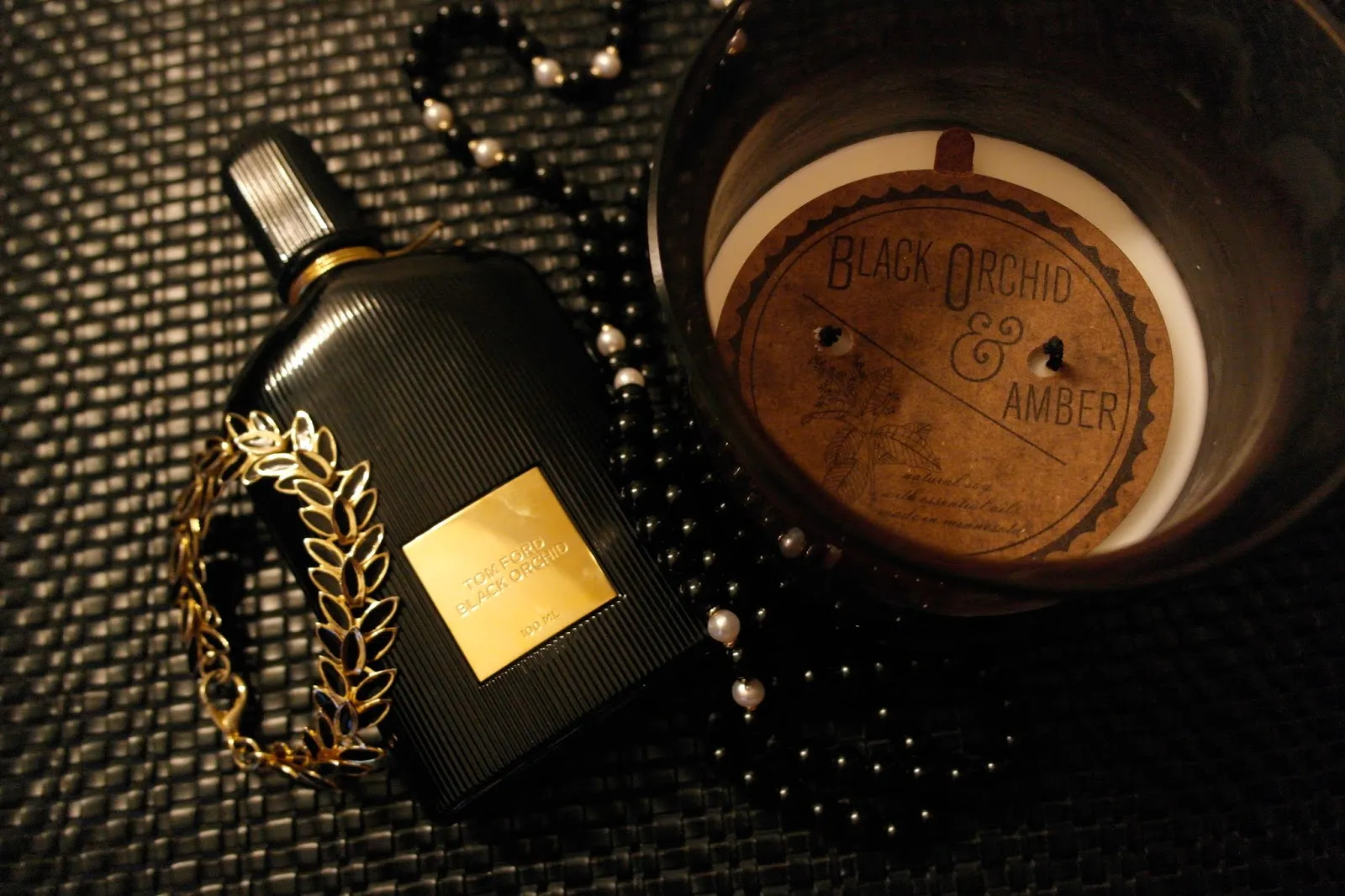 Nước Hoa Nữ Tom Ford Black Orchid EDP 100ml - Nước hoa - Vua Hàng Hiệu