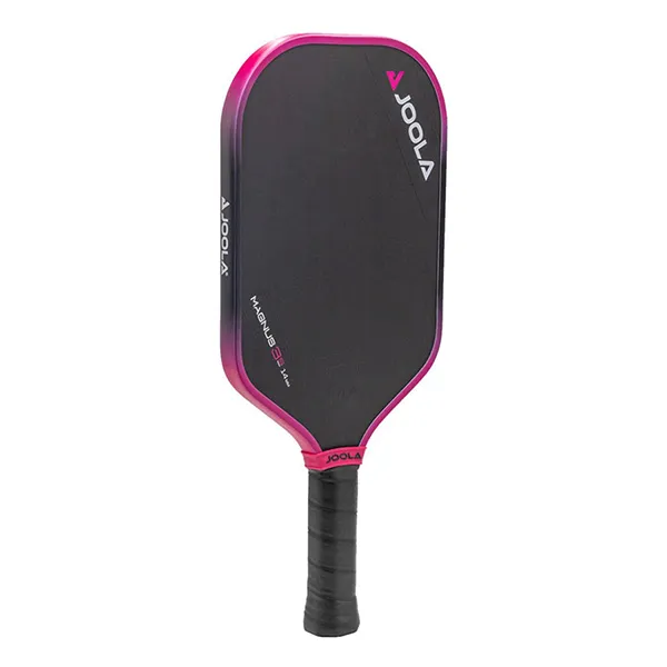 Vợt Pickleball Joola Tyson Magnus 3S 14mm Paddle Màu Đen/Hồng - Pickleball - Vua Hàng Hiệu