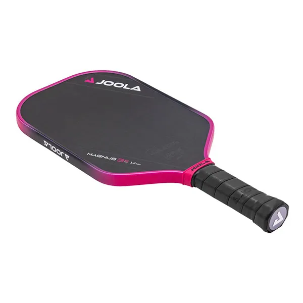 Vợt Pickleball Joola Tyson Magnus 3S 14mm Paddle Màu Đen/Hồng - Pickleball - Vua Hàng Hiệu