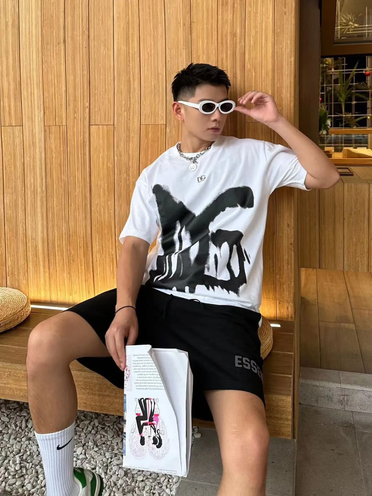 Người trẻ yêu thích thời trang cá tính