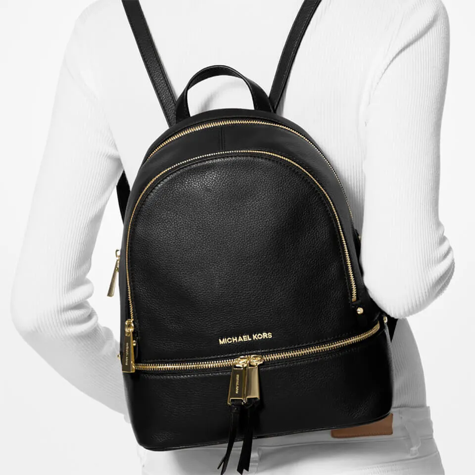 Balo Michael Kors Rhea Zip Backpack