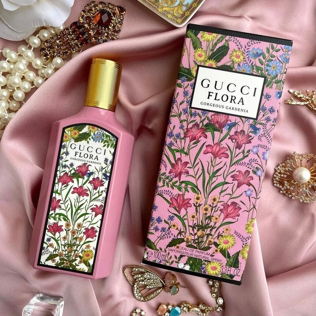 Nước hoa Gucci Flora